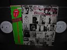 Rolling Stones Exile Main St Japan EMI PROMO 2LP OBI COMPLETE NM