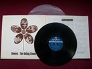 ROLLING STONES FLOWERS LP. RARE JAPANESE PRESS LONDON STEREO  1967 SLC-183. EX