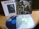 Dimmu Borgir - World Misanthropy Splatter LP 1st press 2002 + Ragnarok LP TOP
