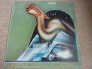 Camel 1st LP UK Camel First Pressing MCA MUPS 473