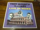 The Mighty caesars LP Live in Rome Bigbeat 1st press Billy Childish Garage NMINT