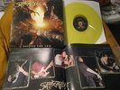 SUFFOCATION despise the sun VINYL YELLOW LP internal bleeding skinless origin