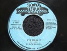 EYE MARKET  /  BLACK  UHURU  /   orig   TAXI  7  in