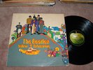 THE BEATLES YELLOW SUBMARINE LP APPLE PMC7070 1ST PRESS MONO G+/VG £5