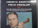 Henry Szeryng, Fritz Kreisler (Mercury Living Presence SR90348)