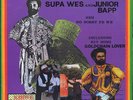Supa Wes & Junior Bapp - Seh No Sorry Fe We orig US LP ??
