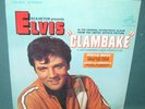 Elvis Presley LSP-3893 Clambake LP W/ Photo NM