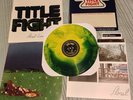 Title Fight Floral Green LP Unplayed /500