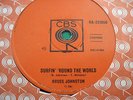 SURFIN 'ROUND THE WORLD/DOWN UNDER=BRUCE JOHNSTON(OZ SURF)
