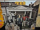 YES VERY RARE SEALED LP SELF-TITLED(1ST LP) 1969 1ST PRESS NO CUTS/BCs NOT 180G