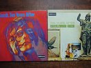 Ten Years After lp,  Ssssh and Crickle wood green (rare)