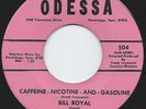 RARE-ROCKER on ODESSA by BILL ROYAL - 
