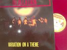 REVELATION - VARIATION ON A THEME(Dub album to BOOK OF REVELATION) LP. 