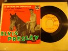 ELVIS PRESLEY RARE  EP
