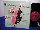 Tibor de Machula, Moralt: Dvorak: Cello concerto. 1950s Philips minigroove ed1.