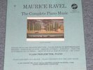 VLADO PERLEMUTER Compl. Piano RAVEL 1960s VOX 3LP MINT