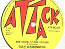 listen*GLEN WASHINGTON*voice of the father*TOP DEAD STOCK COPY*attack uk