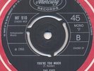 listen*EYES*you're too much*UK FREAKBEAT MOD PSYCH*orig*MAN WITH MONEY*monster