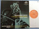 RUGGIERO RICCI & PIERINO GAMBA Mendelssohn ORIG Decca LXT 5334  UK-1958 LP  NM-