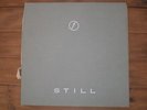 JOY DIVISION, STILL. Limited edition double LP, in Hessian sleeve and ribbon