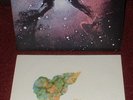 KING CRIMSON Islands LP 1971 1st Press + UNSPLIT INNER 
