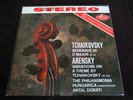 Mercury Living Presence Stereo SR-90200 FR3/FR5 Tchaikovsky / Arensky DORATI