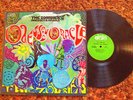 THE ZOMBIES-ODESSEY & ORACLE-GREEN,DATE LBL-IN SHRINK WRAP-ORIGINAL PRESSING