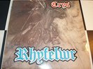 CRYS: RHYFELLWR - RaRE NWOBHM LP - EX/EX+ 1st Press - SAIN  WELSH HEAVY METAL