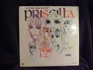 Priscilla Paris   Priscilla sings Herself   Still sealed   York Records 4005