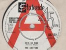 Chiffons He's so fine Stateside SS172 Demo VG plays well