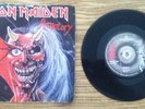 Iron maiden Purgatory Vinyl EP Rare Free UK Delivery Original Press EMI 5184