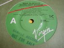 MIKE OLDFIELD 'Moonlight shadow' Aussie Virgin promo 45