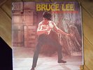ENTER THE DRAGON - BRUCE LEE ORIGINAL SOUNDTRACK LP