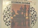 The Kinks Kinkdom LP (1965) Original Shrink Tri-Label Steamboat Reprise R6184