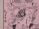 GRATEFUL DEAD DEAD RELIX CLEAR VINYL WRMB NO TMOQ
