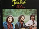 LP 33 T - Les Tziganes Ivanovitch - BAX (le bonheur) – RARE 