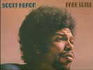 GIL SCOTT-HERON -Free Wiil / Flying Dutchman / Jazz Funk