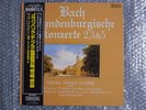 DENON MASTER SONIC ANALOG BAUMGARTNER BACH BRANDENBURG CONCERTOS