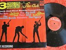 TWIST TIME IM STAR- CLUB 3 LIFE  mit The Bonds, The Bats 1964  MINT-