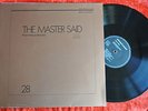 ROLAND KOVAC - THE MASTER SAID rare ORIGINAL 1.PRESS PRIVAT  KRAUTROCK  1972