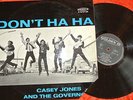 CASEY JONES AND THE GOVENORS - DON´T HA HA rare 1.Press from 1964 ORIGINAL