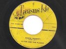 ALTON AND THE FLAMES - DANCE CRASHER //BABA BROOKS BAND - VITAMIN 