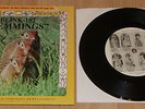 Blink-182   Lemmings   Split LP   black Vinyl   selten   yellow   Tom DeLonge