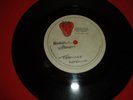 ANGELIC UPSTARTS TEENAGE WARNING ACETATE  UK 70S PUNK OI SKINHEAD KBD
