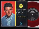 Ricky Nelson, Teenage Idol/ Red wax PS 4 trk EP Japan '