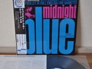 Kenny Burrell Midnight Blue Japan Blue Note LP Toshiba 180gram TOJJ Insert Obi