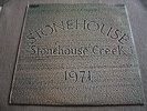 STONEHOUSE: STONEHOUSE CREEK -  1971 UK RCA HEAVY PROGRESSIVE LP