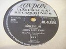 JERRY LEE LEWIS*DOWN THE LINE / BREATHLESS * Exc