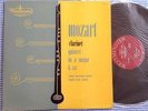 LEOPOLD WLACH & VIENNA KONZ. Mozart Orig Westminster WL 5112 US-1952 LP NM-