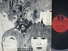 THE BEATLES revolver FRENCH ODEON LSO 105 RED LABEL LP